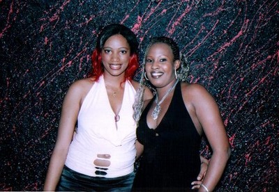 denise et mamy