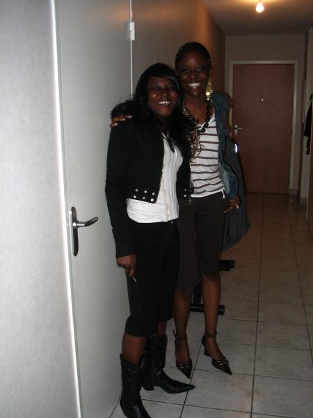 cristy et dodo