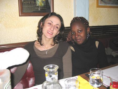 Moi et ma belle sista