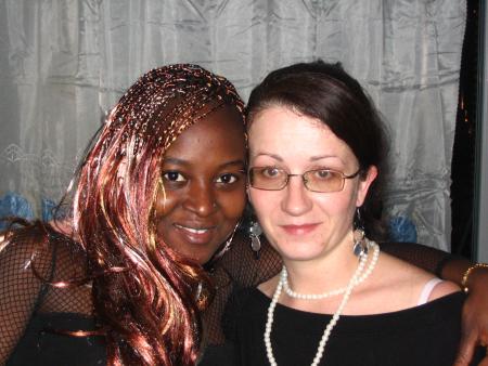 cristy et julie